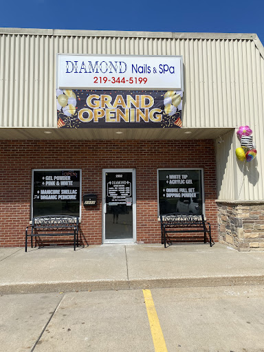 Diamond Nails & Spa