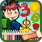 Cover Image of Descargar Juegos de aprendizaje preescolar para niños: 150 juegos para niños pequeños 1.0.3 APK