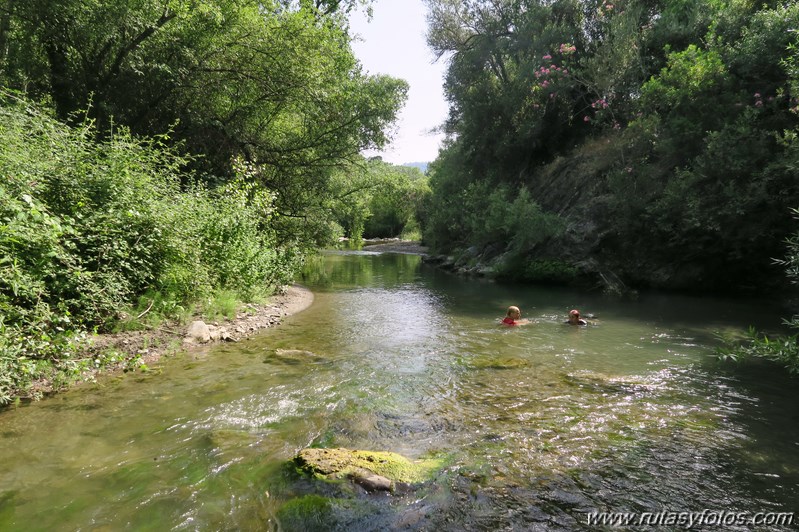 Circular río Genal