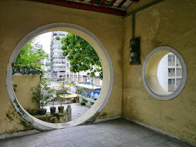 Tin Hau Ancient Temple (天後古廟) in Macau