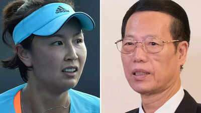 Tennis star, Peng Shuai now denies making sexual assault allegation against Chinese government leader, a month after disappearing from public space