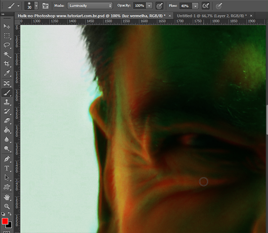 Photoshop tutoriais 7