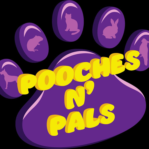 Pooches N' Pals Inc. logo