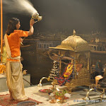 Photo de la galerie "Varanasi (Bénarès) sur les rives du Gange"