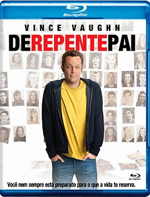 Filme Poster De Repente Pai BDRip XviD Dual Audio & RMVB Dublado