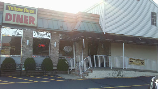 Restaurant «Yellow Rose Diner», reviews and photos, 41 New Jersey Hwy 36 West, Keyport, NJ 07735, USA