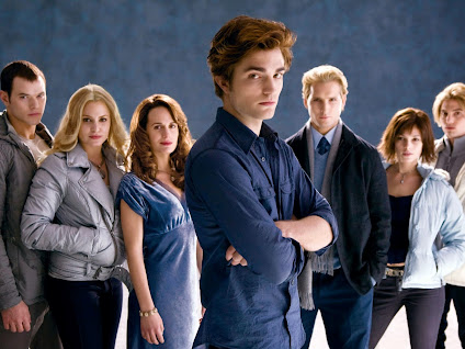 Mengintip Rumah Keluarga Cullens Twilight Sekuel film  