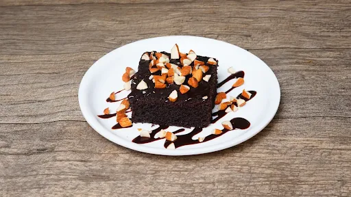 Almond Brownie