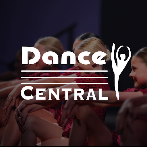 Dance Central Taupo logo