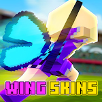 Cover Image of Download Wing Skins for PE 1.0 APK