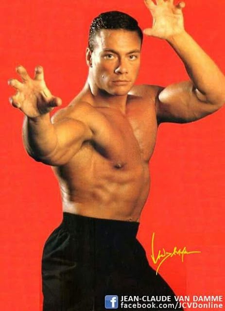 Jean Claude Van Damme Dp Pics