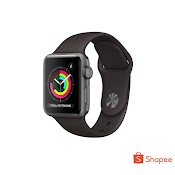 [Nhập Elap557 Giảm 7% Tối Đa 350K] Apple Watch Series 3 42Mm Gps Sport Band