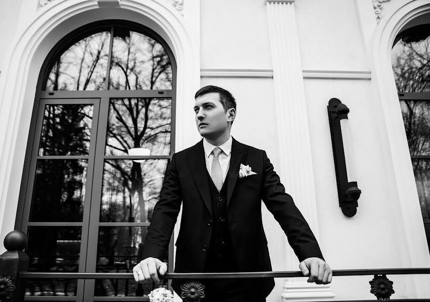 Wedding photographer Sergey Dubogray (dubogray). Photo of 6 February