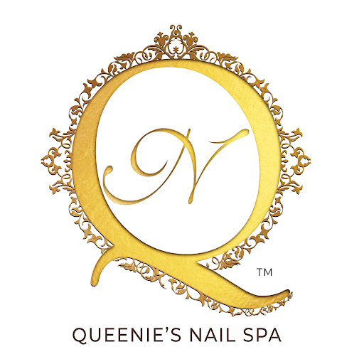 Queenie's Nail Spa logo