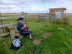 Rest place at Black Sluice Pumping Station