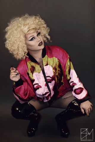 The Drag Enthusiast: Pinche: Killing Gender Roles