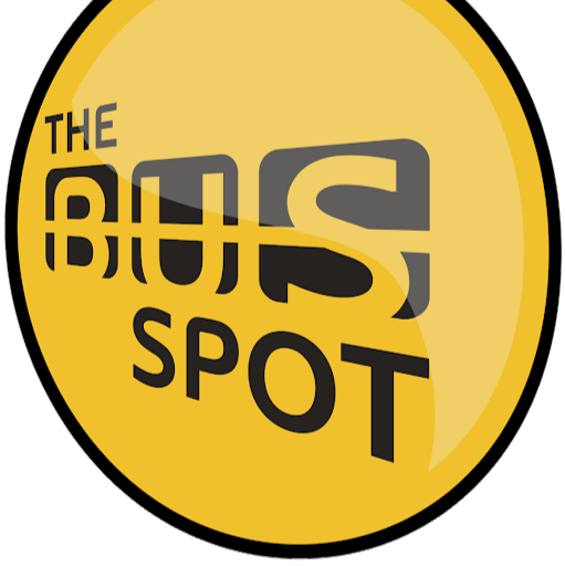 The Bus Spot logo