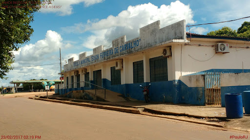 Escola Municipal Edson Ferreira De Carvalho, Av. São Paulo, 890-984, Nova Canaã do Norte - MT, 78515-000, Brasil, Escola, estado Mato Grosso