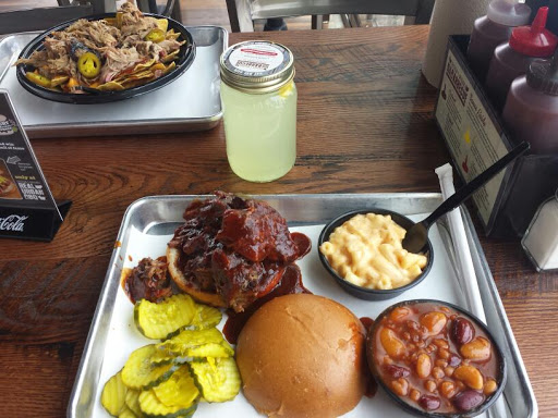 Barbecue Restaurant «Real Urban Barbecue - Oak Brook», reviews and photos, 2119 Clearwater Dr, Oak Brook, IL 60523, USA