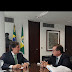 Crato: Zé Ailton Brasil vai a Brasília se encontrar com Eunicio em busca de mercado modelo para cidade