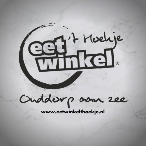 Eetwinkel 't Hoekje logo