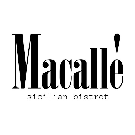 Macallè Sicilian Bistrot | Ristorante in Ortigia Siracusa logo