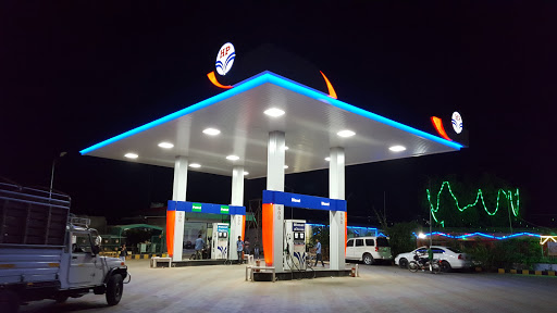 HP PETROL PUMP - VANDE PETROLEUM, Hpcl Dealer Vill. Panchot, Byepass Cross, Radhanpur Road, Ahmedabad, Gujarat 384002, India, Diesel_Gas_Station, state GJ