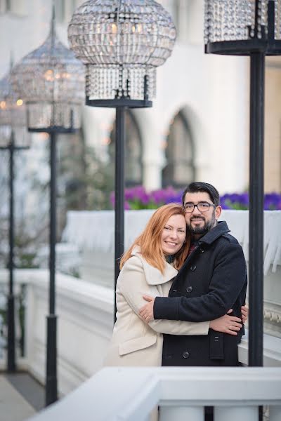 Wedding photographer Viktoria Shabalina (vikashabalina). Photo of 18 February 2020