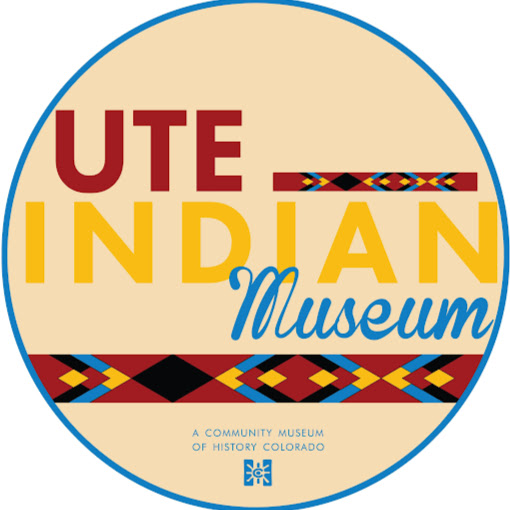 Ute Indian Museum logo