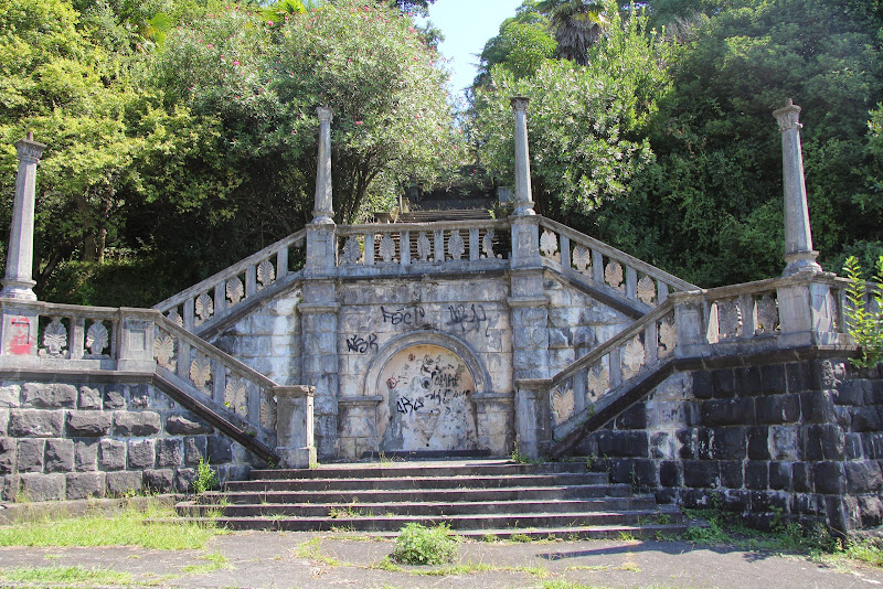 Путешествие в Абхазию, август 2014 г.