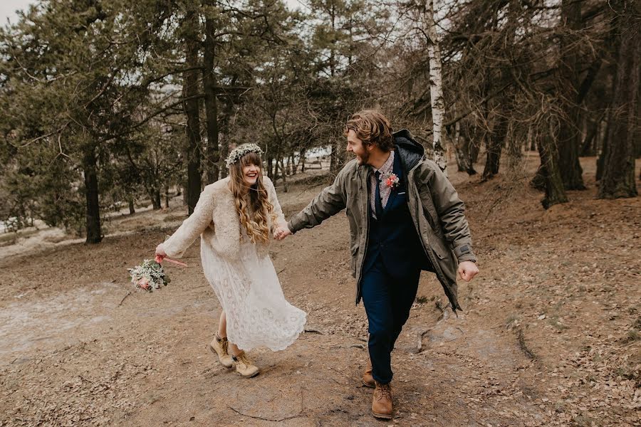 Fotógrafo de casamento Vasil Kostin (kostin). Foto de 28 de março 2021