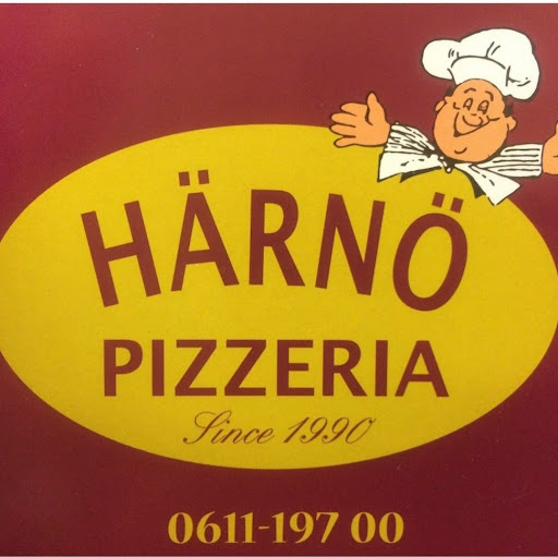 Härnö Pizzeria logo