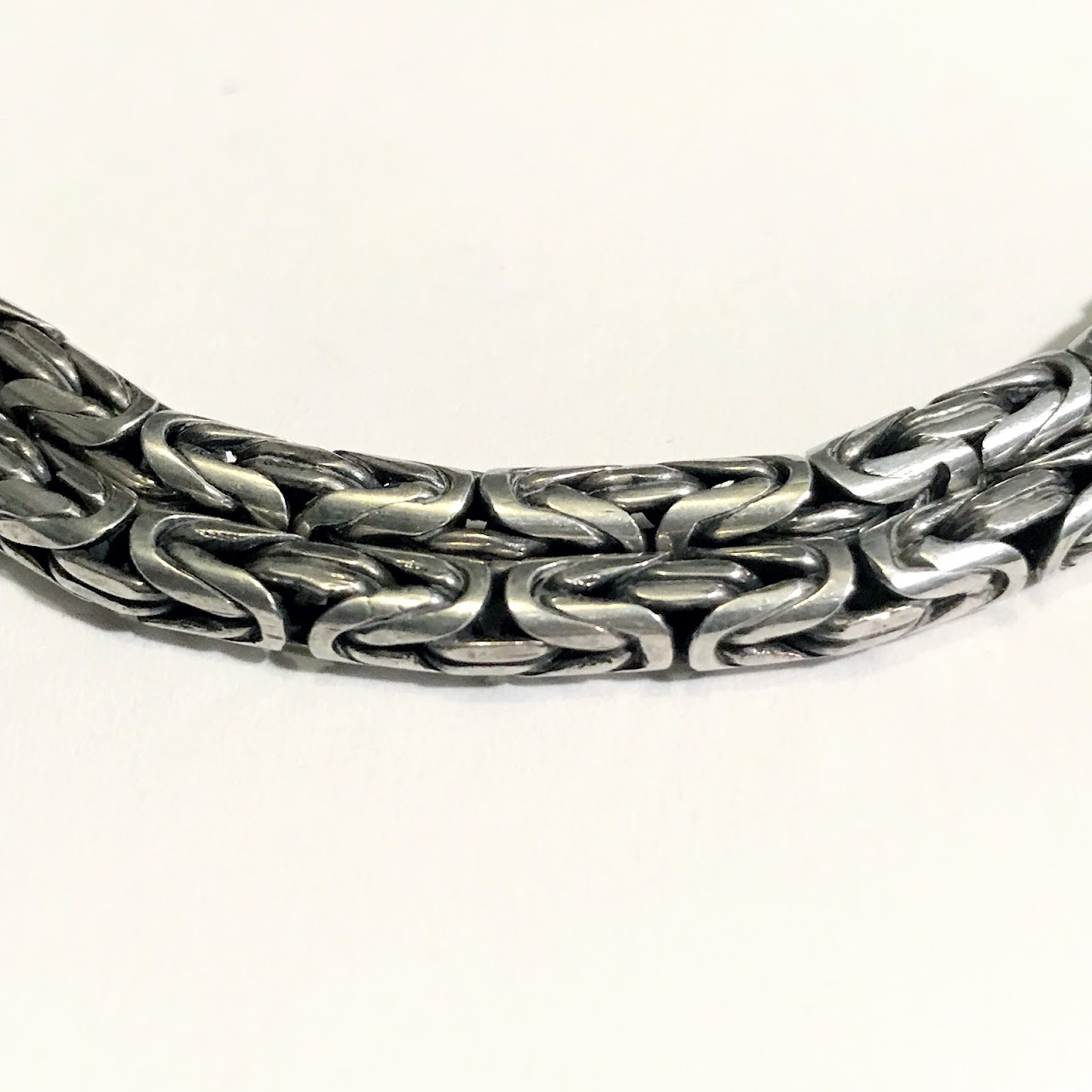 Sterling Silver Bracelet