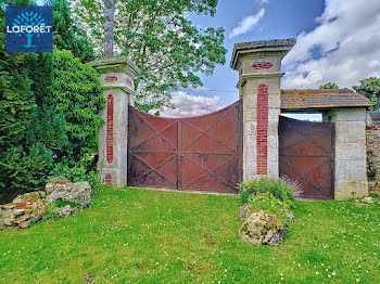 maison à Beaumont-le-Roger (27)