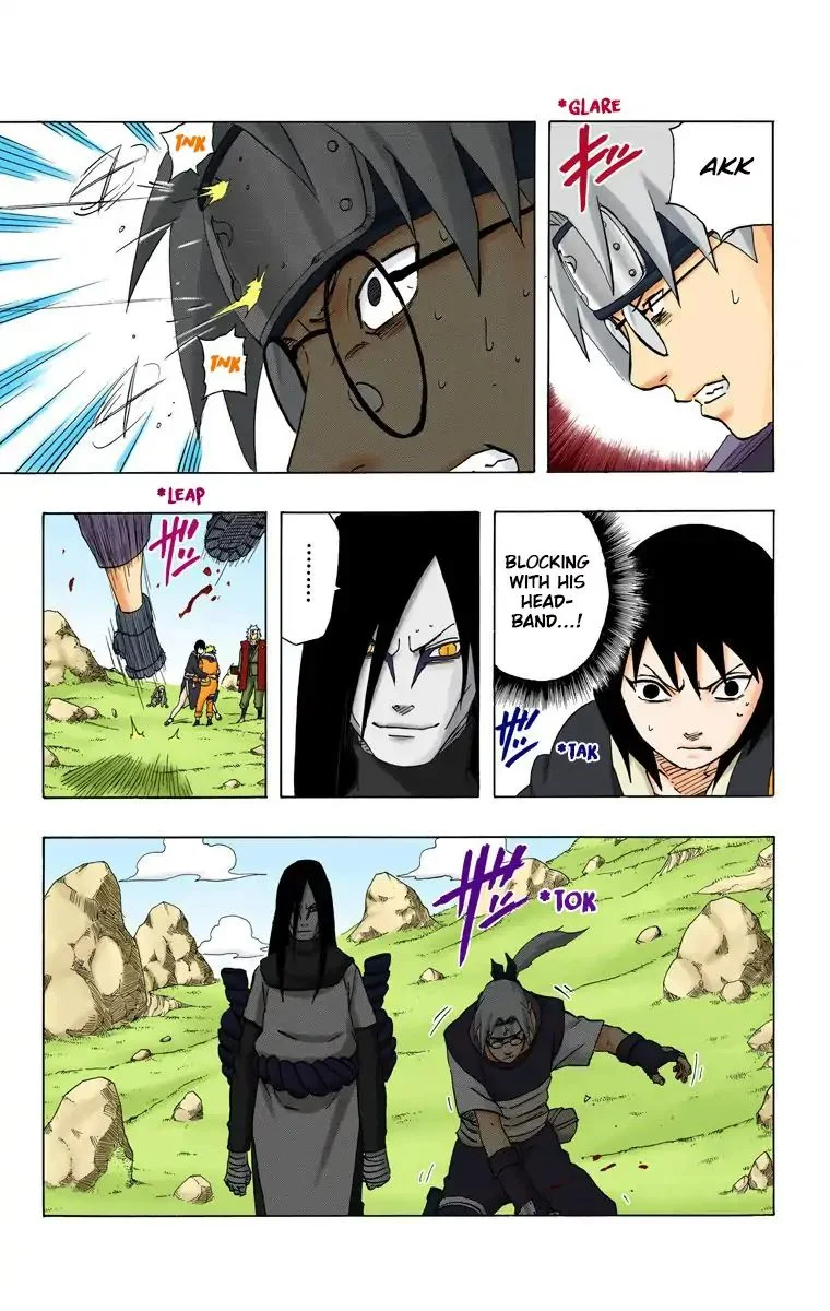 Chapter 165 Naruto Attacks!! Page 12