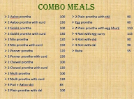 Chawla barbeque menu 6