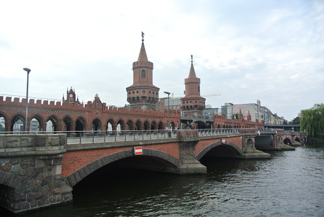 Día 4. Última jornada en Berlín. East Side Gallery - Berlín 2015 (1)