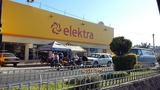 Elektra Hidalgo La Morita, Av. Morelos Oriente Salazar y Vidal Solís 44, La Morita, 61140 Cd Hidalgo, Mich., México, Tienda de electrodomésticos | CHIS