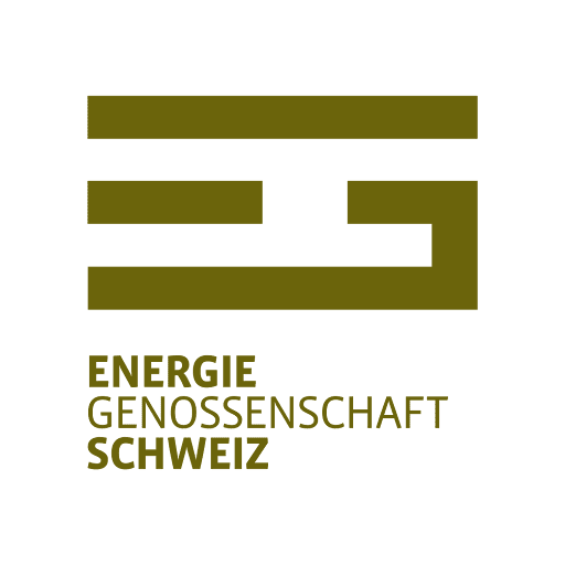 Energie Genossenschaft Schweiz logo