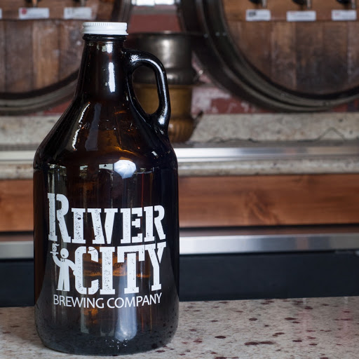 River City Brewing Company logo