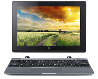 Spesifikasi dan Harga Acer One 10+ S1002