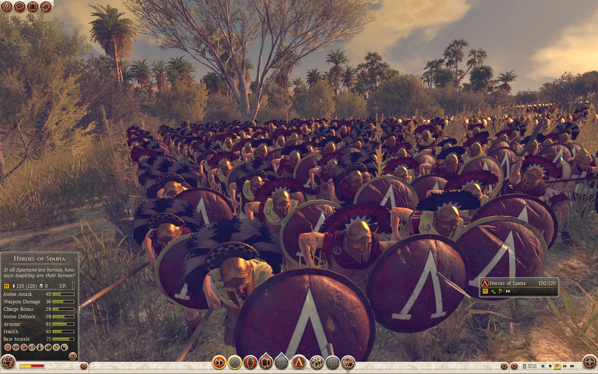 Heroes of Sparta