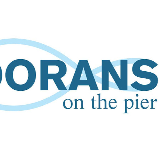 Dorans on the Pier logo