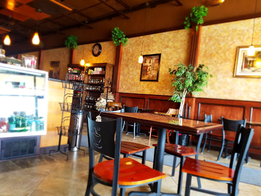 Coffee Shop «Coffee Break Cafe», reviews and photos, 19156 E 10 Mile Rd, Eastpointe, MI 48021, USA