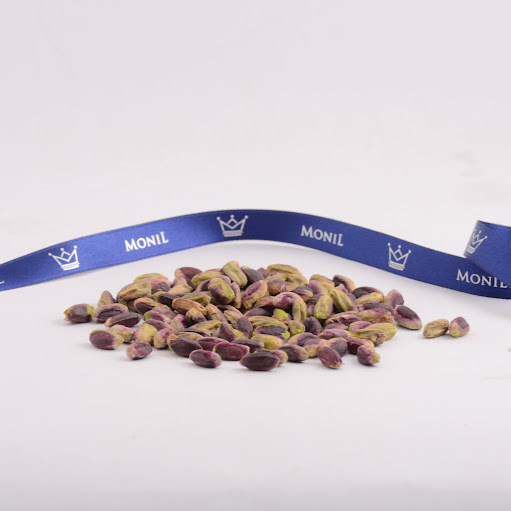 MONIL Premium Sicilian Products - Pistacchio di Bronte DOP logo