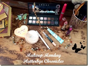 make up monday new