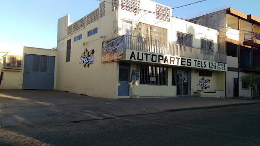 Autopartes Fyecsa, Revolución de 1910 595, Zona Comercial, 23006 La Paz, B.C.S., México, Proveedor de repuestos de carrocería de automóviles | BCS