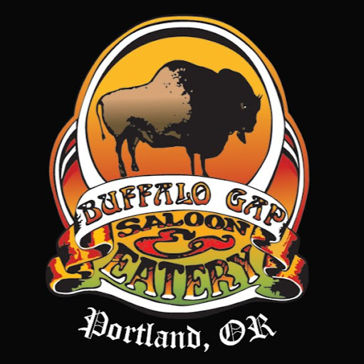 Buffalo Gap Saloon & Eatery: Restaurant & Bar