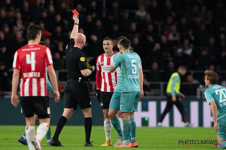 Miserie houdt maar niet op voor PSV: puntenverlies tegen Twente, goudhaantje weigert te spelen en Affelay krijgt rood bij eerste basisplaats