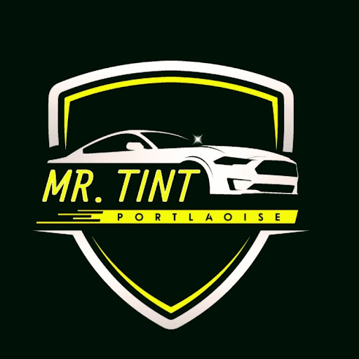 Mr. TINT logo